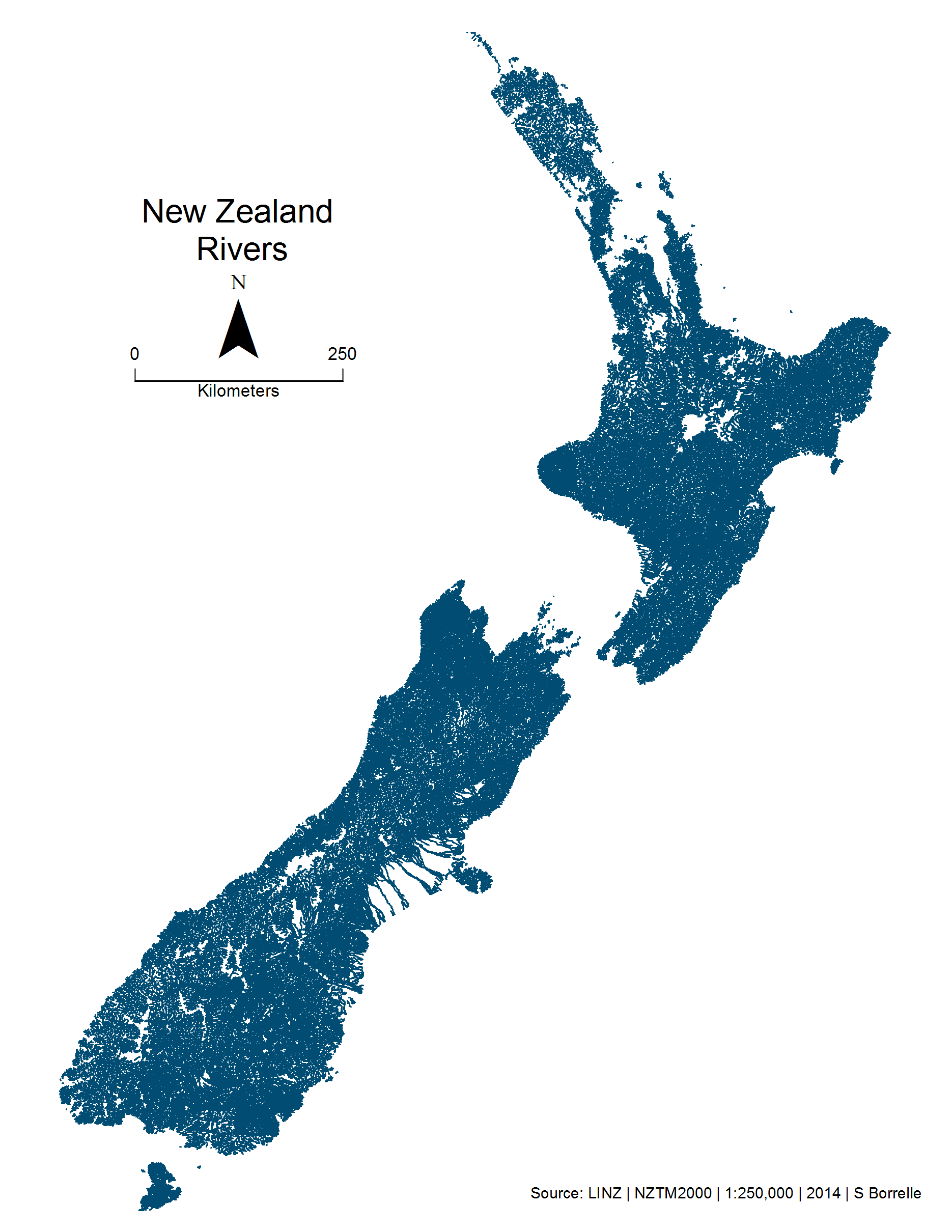 Water water everywhere.......